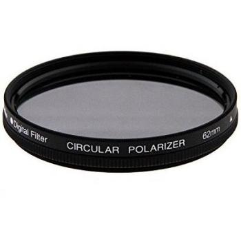 Kenko 62mm Digital Polarizer Filter