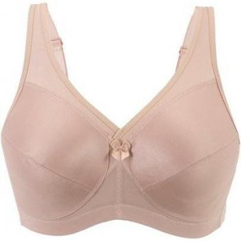 Plus Size Glamorise MagicLift Tan Bra – 44D