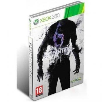 Resident Evil 6