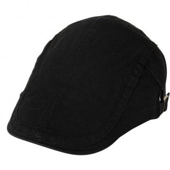 Unisex Cotton Sun Hat with Visor
