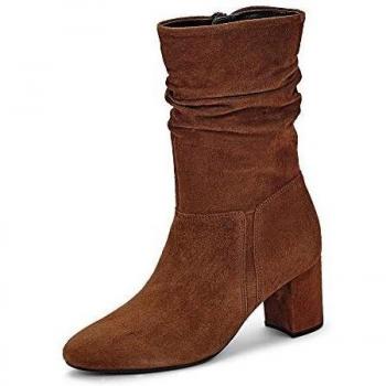 Gabor Damen Stiefelette 55.611.18, New Whisky, 41 EU