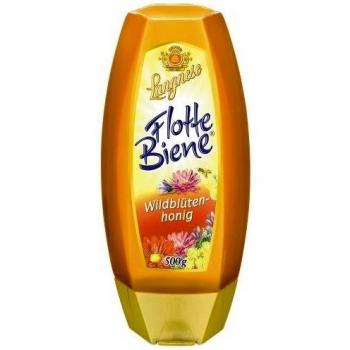 Langnese Flotte Biene Wildblüten, 4er Pack