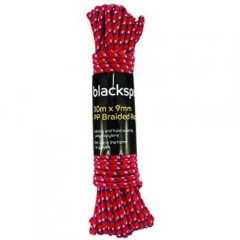 Blackspur 9mm Braided Rope 30m