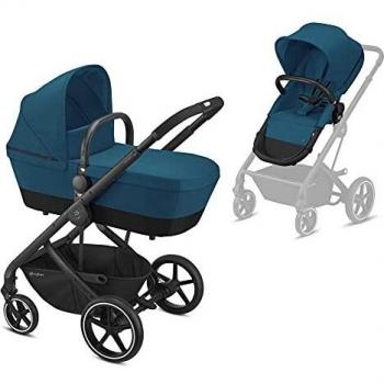 Cybex Gold Balios S 2‑In‑1 Blue River 11500 g