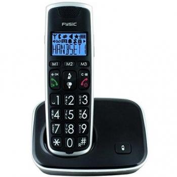 Teléfono Fysic Fx-6000 IP con Módulo de Identificación de Llamadas