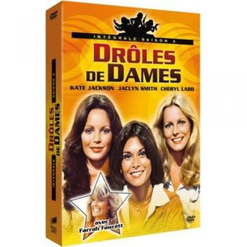 Collection ultime Drôles de dames – Saison 3