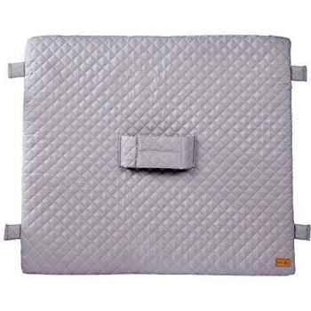 Materassino per fasciatoio Style grigio 85 cm x 75 cm