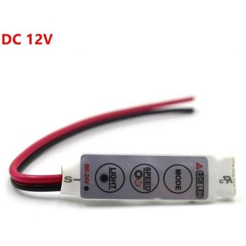 RGB LED Strip Dimmer 12V 12A