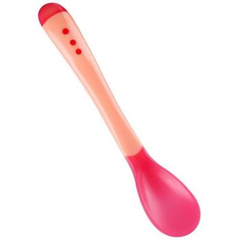 Cuchara con detección de temperatura