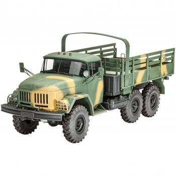 Revell ZIL 131 Camion en Modèle 1:35 – 229 pièces
