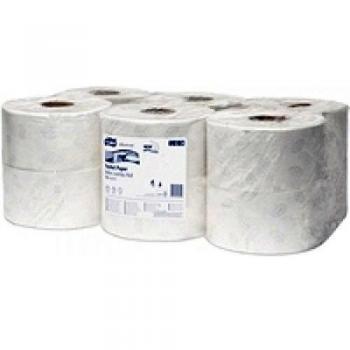 Tork Mini Jumbo 2Ply Carta Igienica (12 rotoli)
