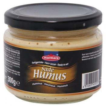 Hummus Dip Marmara: 4x300 g Paket