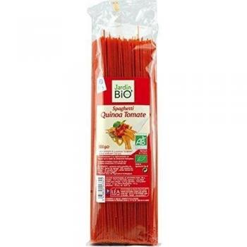 Jardin Bio Spaghetti Quinoa Y Tomate 500G