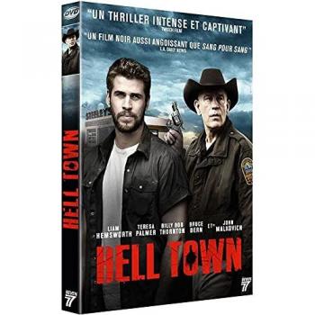 Hell Town : Édition DVD