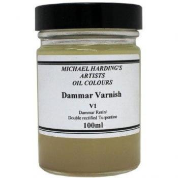 Artist's Quality Dammar Varnish