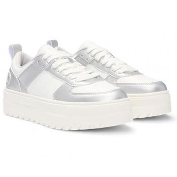 Dameswitte Hugo Lyssa tennis kicks