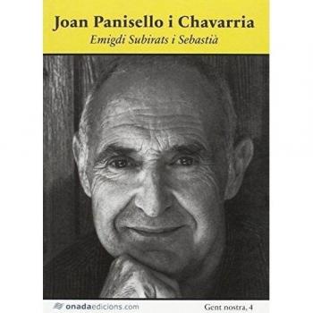 Joan Panisello i Chavarria