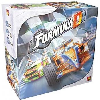 Formula D by Asmodée