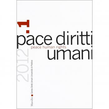 Pace diritti umani-Peace human rights