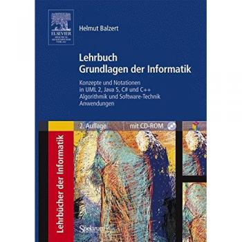 Lehrbuch Grundlagen der Informatik