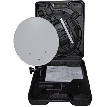 Megasat Campingkoffer Standard Satellitenanlage