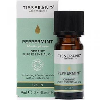 9ml Peppermint Organic Essential Oil