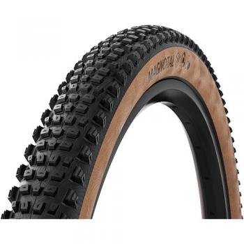Continental Copertone Bici 29” × 2.40 Trail Soft Tubeless (Nero/Trasparente)