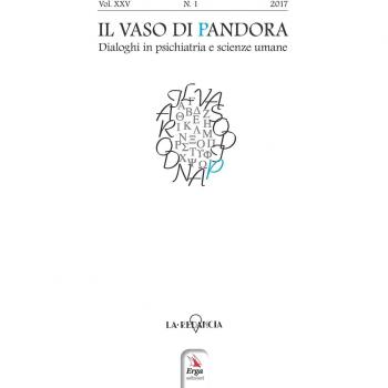 Il vaso di Pandora. Dialoghi in psichiatria e scienze umane