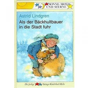 Als der Bäckhultbauer in die Stadt fuhr