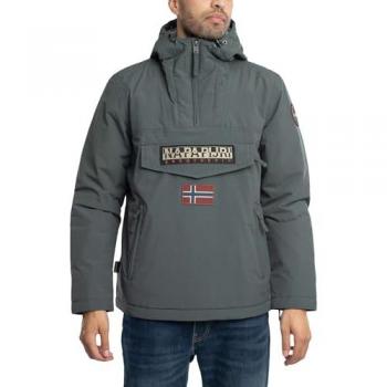 Rainforest Pocket Giacca Napapijri Verde L