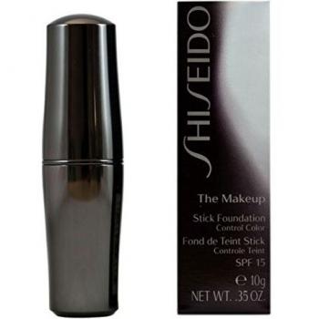 Shiseido Woman Stick Foundation Control Color SPF 15, 1er Pack