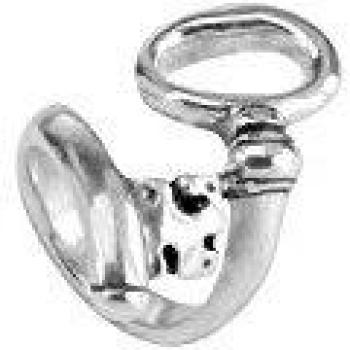 Uno de 50 Anillo de Plata para Mujer ANI0407MTL0000L