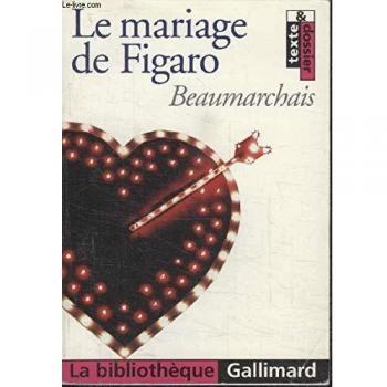 Le mariage de Figaro