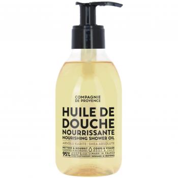 Ducha de Karité: Aceite Hidratante y Nutritivo 300 ml