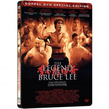The Legend of Bruce Lee