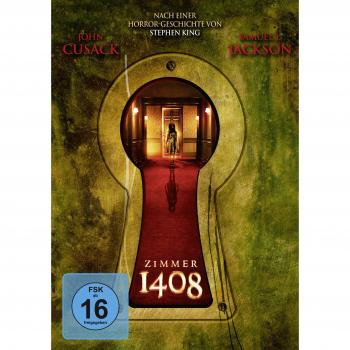 Mikael Håfström Zimmer 1408