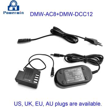 Powerwin DCC12 Dummy Battery Charger
