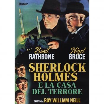 Sherlock Holmes E La Casa Del Terrore