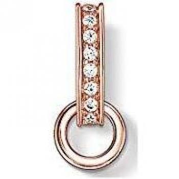 Pendente Placcato Oro per Donna