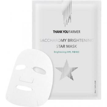 Máscara Hidratante Iluminadora Thank you Farmer 30 ml