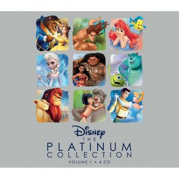 Disney:the Platinum Collection Vol.1