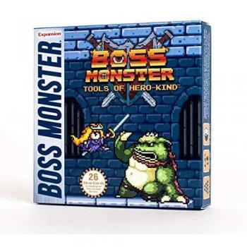 Boss Monster BGM-002 by Brother Wize Games – Hero's Gear Set