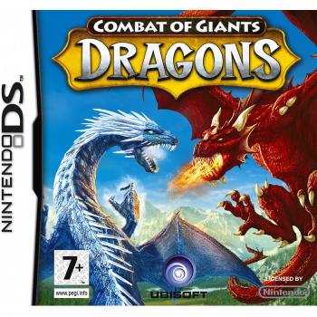 Combat Of Giants: Dragons (Nintendo DS) 2DS / 3DS