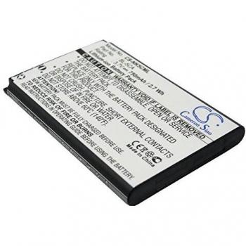 Batteria 3.7V 0.75Ah per Scanner REFLECTA X7-Scan