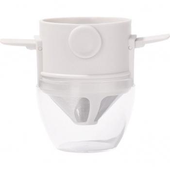 Faltbare Kaffeefilter aus Edelstahl