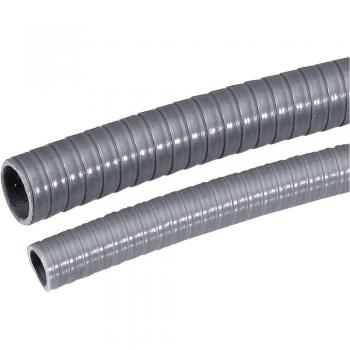 SILVYNÂ® SP 14x18 Meterware in Silber-Grau