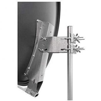Antena satelital Goobay 80 cm Alu 10,7