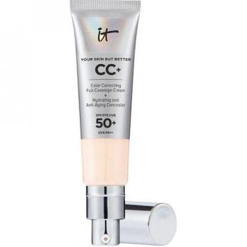 IT Cosmetics Your Skin But Better CC+ Crème SPF 50