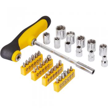 Fieldmann FDS 1017-37R T-šroubovák+bity
