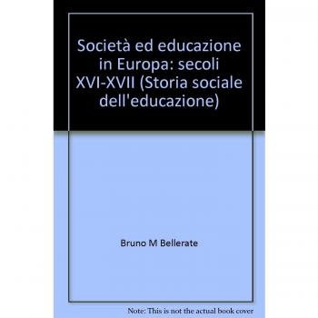 Società ed educazione in Europa
